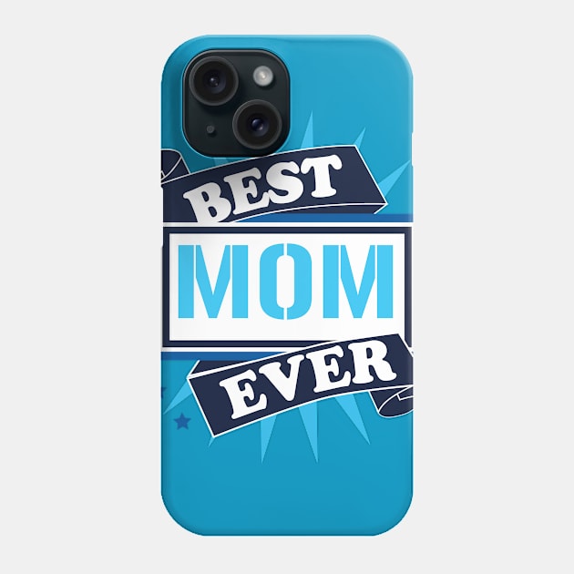 Mom Phone Case by JulietLake