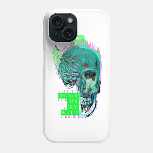 Upgrade Phone Case by Tyrell Corporation