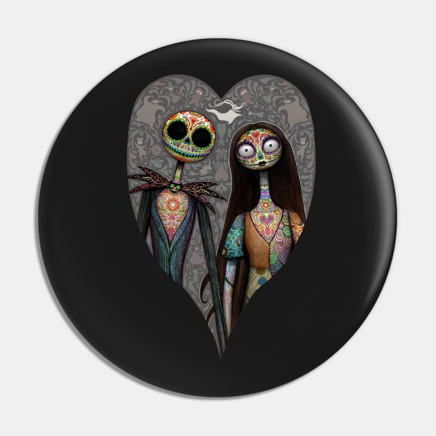 Sugary Nightmares Pin by nszerdy