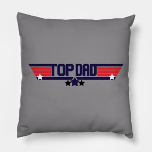 TOP DAD Pillow