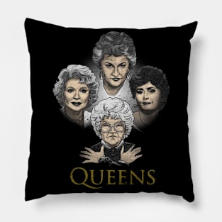 Golden Girls be the Queen Pillow