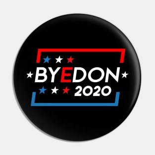 Byedon 2020 Pin