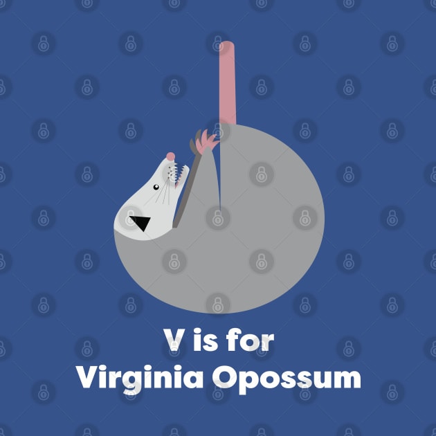 Virginia Possum by Utter Earth