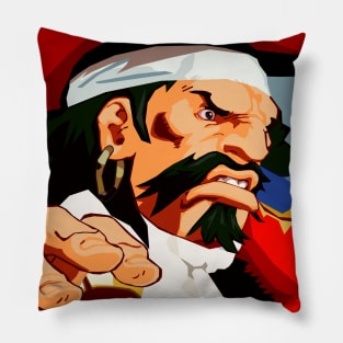 C. Morgan Pillow