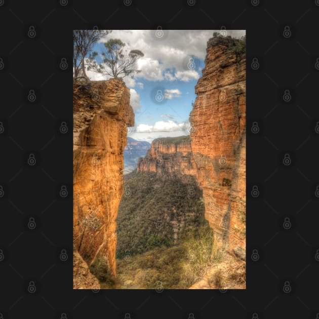 Hanging Rock vista .. the long view by Michaelm43