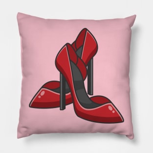 HIGH HEELS Pillow