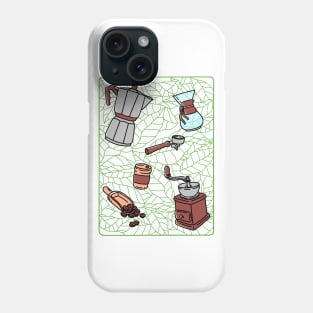 Coffee Time Phone Case