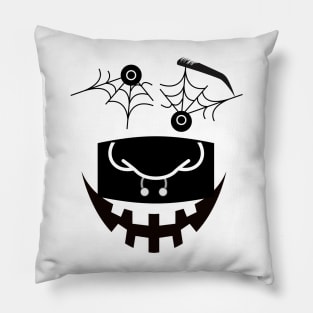 HALLOWEEN - Spider - FACE Pillow