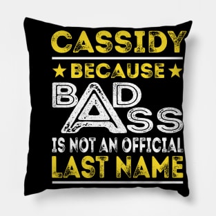 CASSIDY Pillow