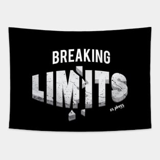 Breaking Limits Tapestry