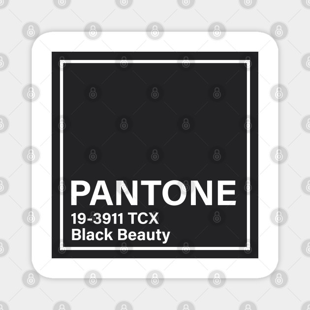 ♡様 pantone 19-3911 TCX Black Beauty - Pantone 19 3911 Tcx Black