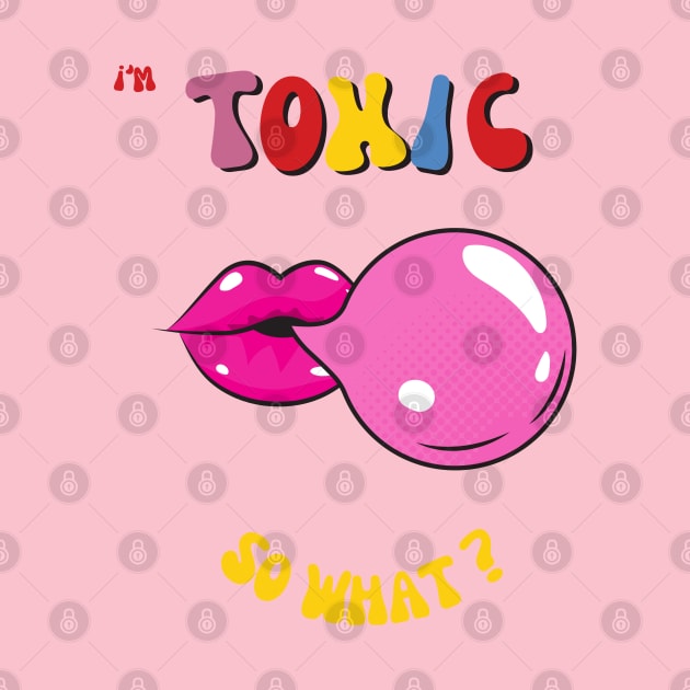 Toxic Woman by SibilinoWinkel
