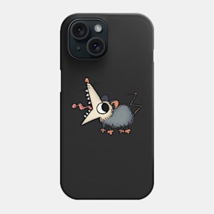 Screeching Possum Opossum V05 Phone Case