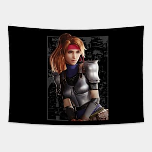 Jessie Tapestry