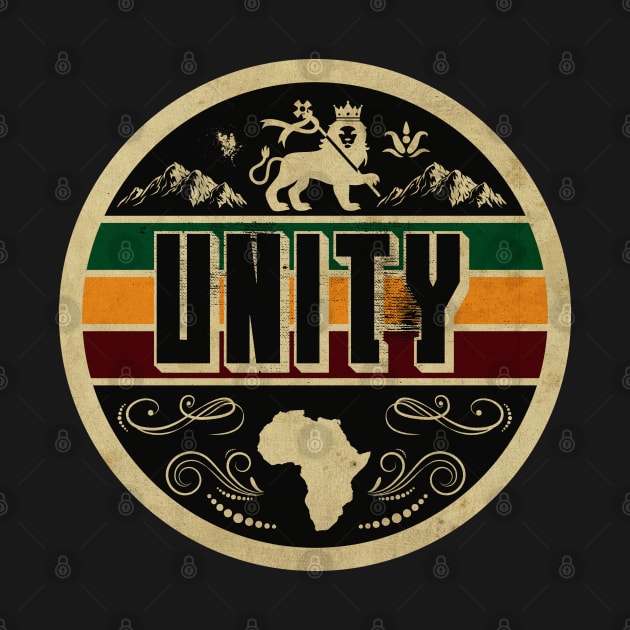 Love and Unity by CTShirts