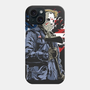 POTUS Jason Phone Case