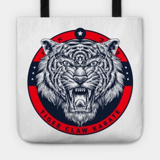 Tiger Claw Karate Tote