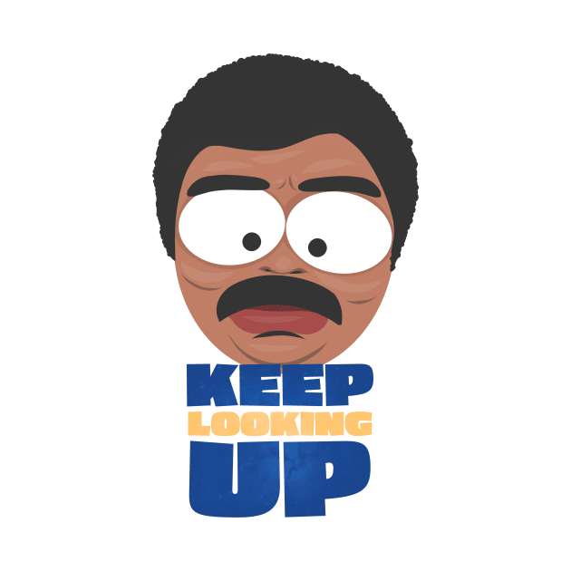 If Neil DeGrasse Tyson Was a South Park Character by Ina