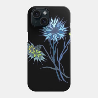 CORN FLOWERS Phone Case