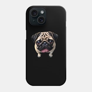 Pug Lover Phone Case