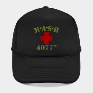 MASH 4077 Retro Hat