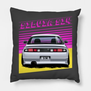 The Legends - S14 Pillow