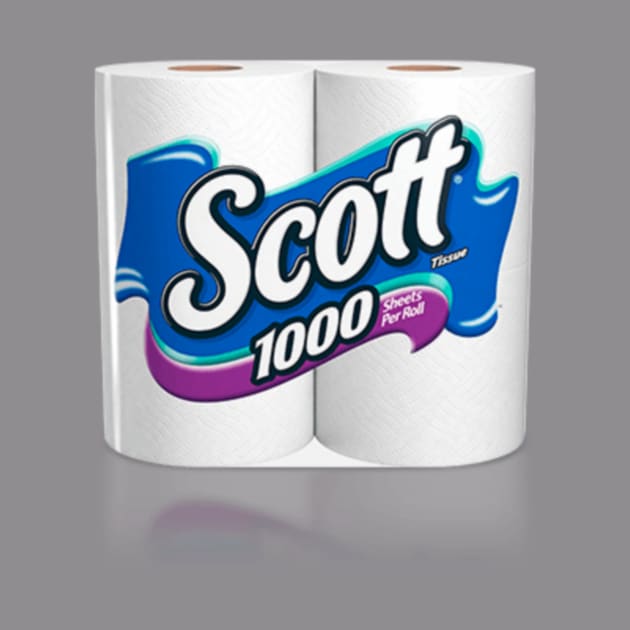 Toilet Paper by AdamFrancisco 