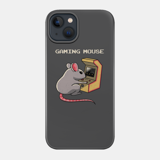 Gaming Mouse - Gaming - Phone Case