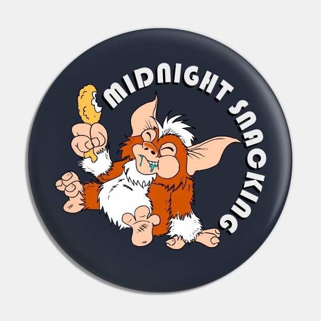 midnight snacking Pin by oria