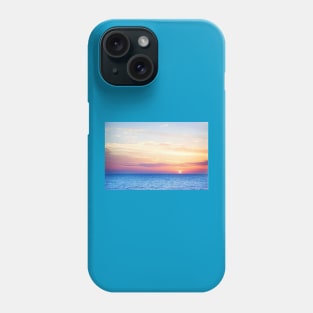 seascape Phone Case