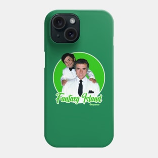 Fantasy Island Phone Case