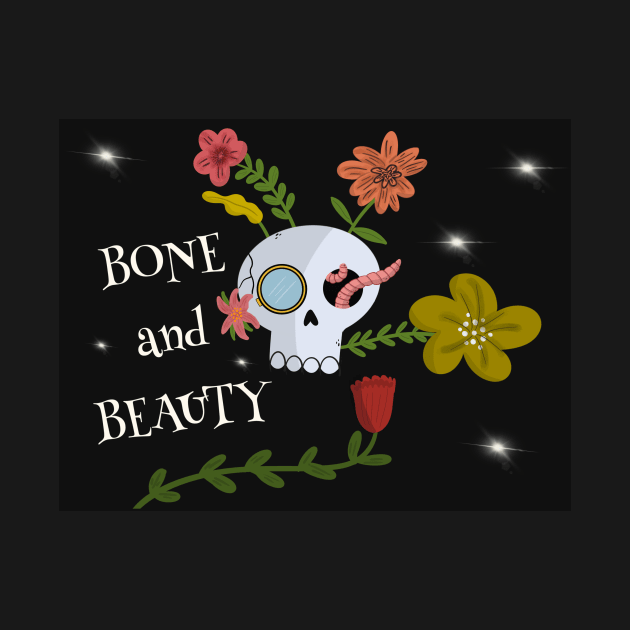 Bone and Beauty by MTSMPUB