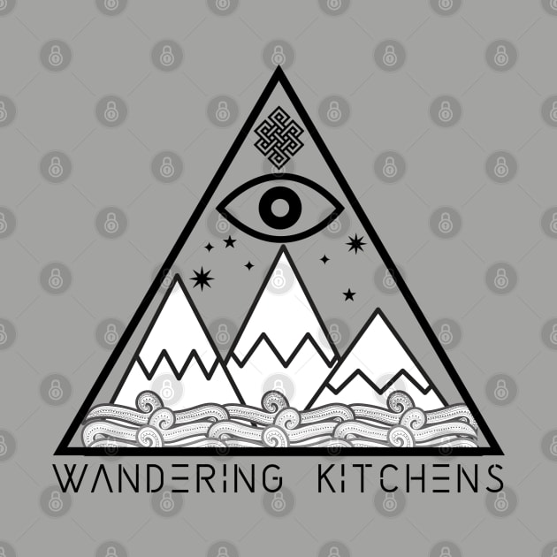 Wandering Kitchens by wanderingteez