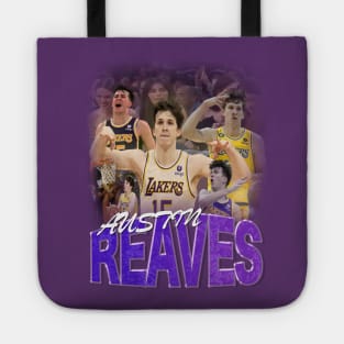 Austin Reaves Lakers Tote