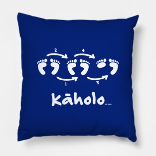 Kaholo Steps Pillow