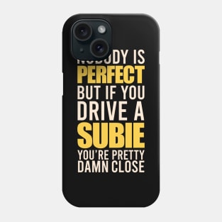 Subaru Owners Phone Case