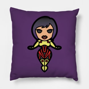 Gogo Tomago Tooniefied Pillow