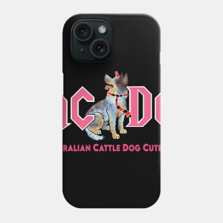 Australian Cattle Dog Heeler Phone Case