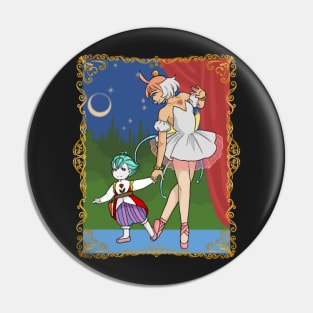 Princess Tutu Pin