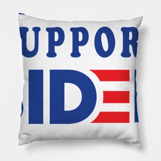 Veterans support Biden 2020 Pillow