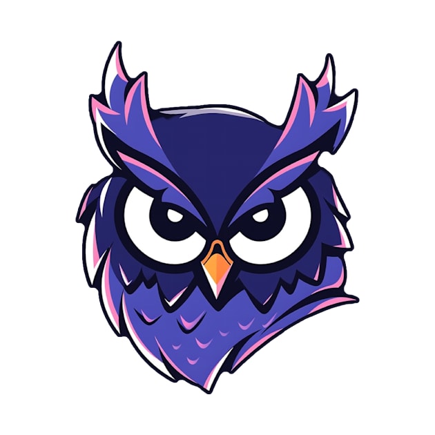 Owl by Underground Cargo