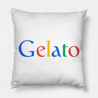 Gelato Pillow