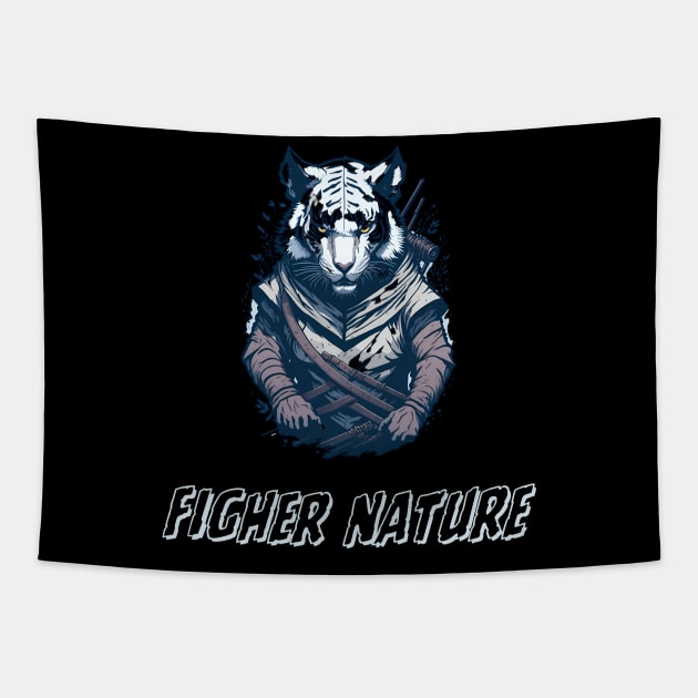 killer instinct Tapestry by vaporgraphic