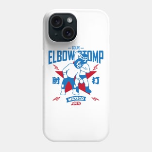 LUCHA LIBRE#110 Phone Case