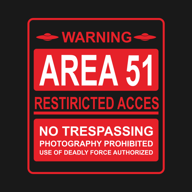 Area 51 by oyibos