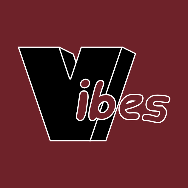 Vibes logo by PaletteDesigns