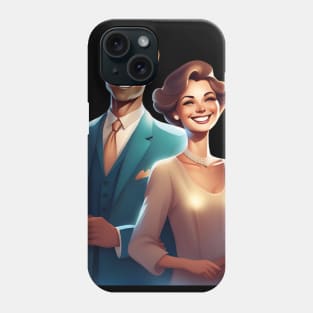 Power couple Phone Case