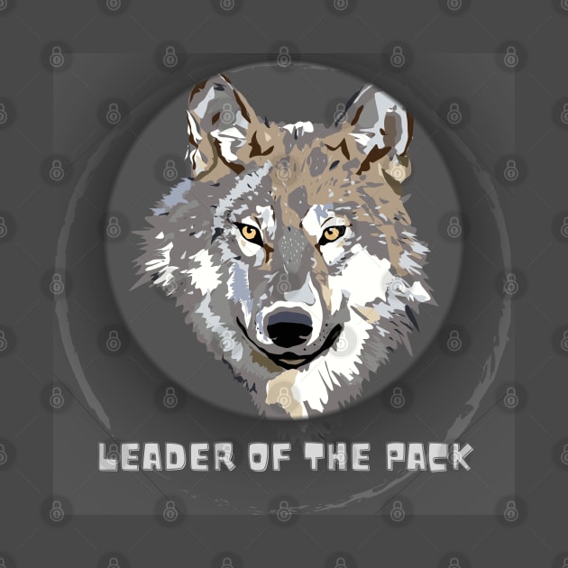 Leader of the pack by odNova