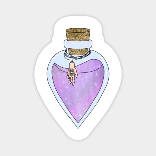 Psychic Potion Magnet