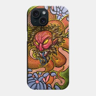 Zhulong Phone Case